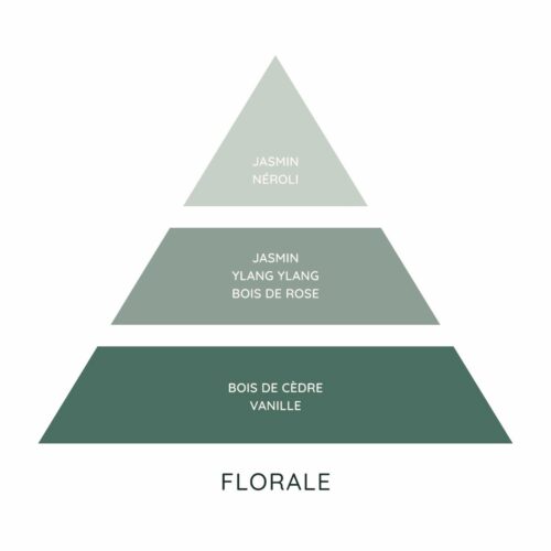 LA PRINTANIERE pyramide